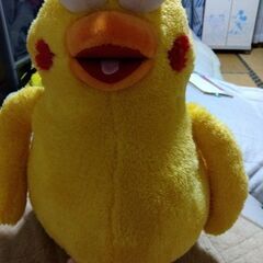 ポインコ　ぬいぐるみ