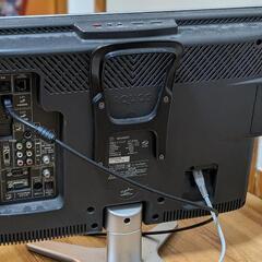 テレビ・モニターあげますの画像