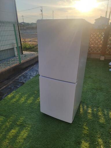 HAIER　白　冷蔵庫