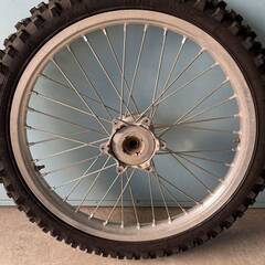 ミシュラン　CROSS COMPETITION M12　90/9...