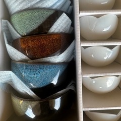 どんぶり新品未使用品5個セット