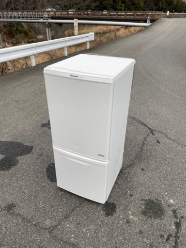 ‍♀️☘️大阪市から阪南市まで配達設置無料‍♀️パナソニック冷蔵庫138L保証有り
