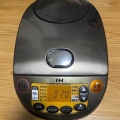 象印　IH 炊飯器