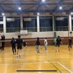箕面市6人制男女混合バレー🏐🔥本日1/12(日)飛び入り参加、当...