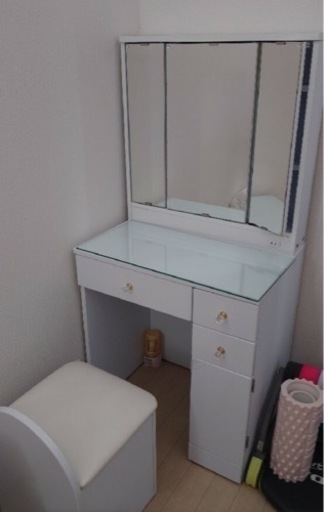 ドレッサー 化粧台