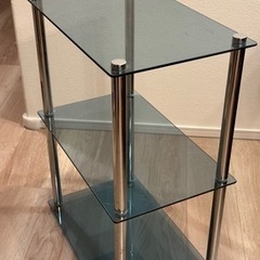 【値下しました】オシャレな3段棚