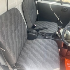 キャリートラック4WD 低走行の画像