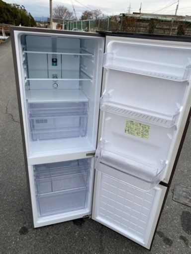 ?‍♀️☘️大阪市から阪南市まで配達設置無料?‍♀️シャーププラズマ　271L?保証有り