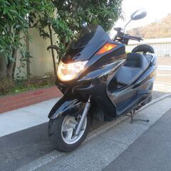 ヤマハ　マジェスティC250　中古実働車　バッテリーフル充電済み...