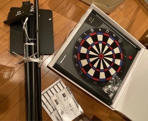 ダーツライブ200s★ポールスタンドセット