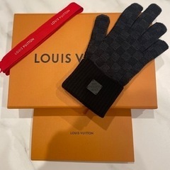 証明書2023年12月 新品同様 ルイヴィトン 手袋 ネオ プテ...