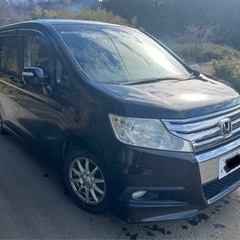 ホンダ ステップワゴンスパーダZ ★ 車検: 令和07年07月