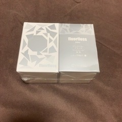 オーラルケア フロアフロス fluorfloss 250m