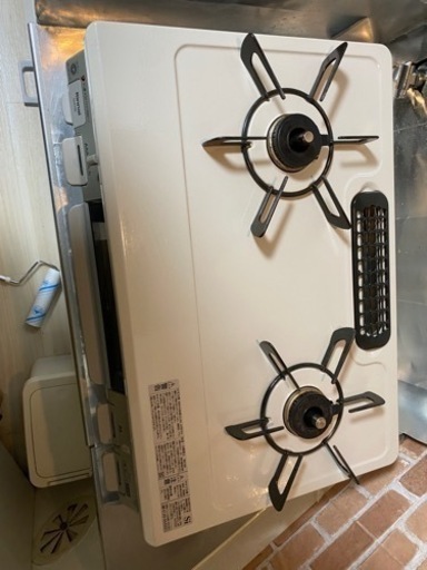 ガステーブル（ガスコンロ）　都市ガス　大幅値引き