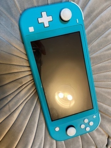 Nintendo Switch ターコイズ