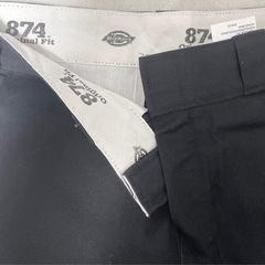 Dickies ディッキーズ パンツ 874 ほぼ未使用