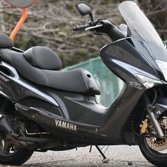 YAMAHA*マジェスティ125FI*最終型*走行9756km*...