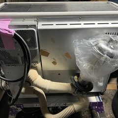コロナ　FFストーブ　