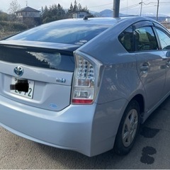 トヨタ プリウス ハイブリッド ★ 車検-令和06年11月の画像