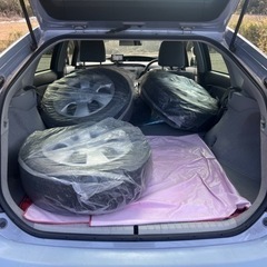 トヨタ プリウス ハイブリッド ★ 車検-令和06年11月の画像