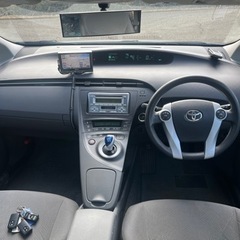 トヨタ プリウス ハイブリッド ★ 車検-令和06年11月の画像