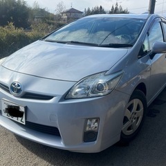 トヨタ プリウス ハイブリッド ★ 車検-令和06年11月の画像