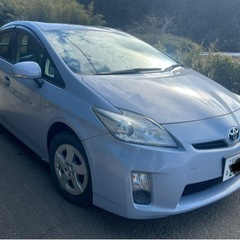 トヨタ プリウス ハイブリッド ★ 車検-令和06年11月