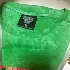 お渡し決定 ミュータントタートルズ Tシャツ キャンペーン当選品の画像