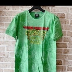 お渡し決定 ミュータントタートルズ Tシャツ キャンペーン当選品の画像