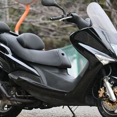 YAMAHA*マジェスティ125*前後新品タイヤ*WAKO'Sオ...