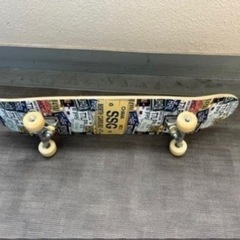 スケートボード・スケボーの画像