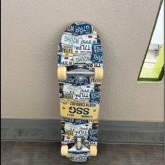 スケートボード・スケボーの画像