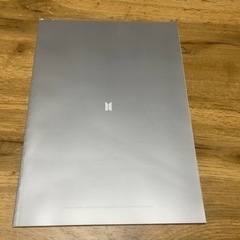 BTS FC会報の画像