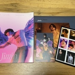 BTS ジミン 写真集