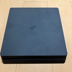 【中古】PS4 500GB Jet Black