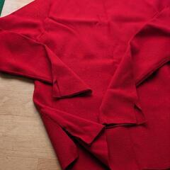 真っ赤な素敵な品物です。！の画像