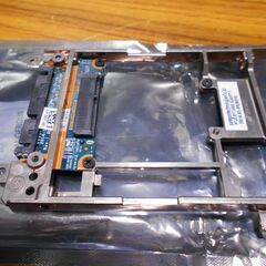 DELL Latitude E7450 mSATA 変換アダプタ の画像