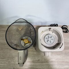 🍎2023年製 象印 ミキサー BM-SA10の画像