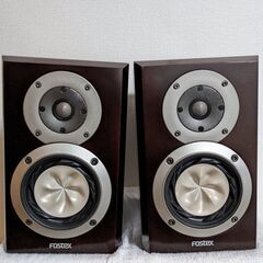 FOSTEX フォステクス GX100 DB ダークブラウン 2本ペア