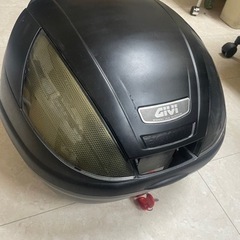 GIVI ジビ リアボックス E370 モロノック