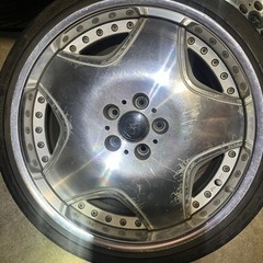 希少　ロックスミス　深リム　9j 10j