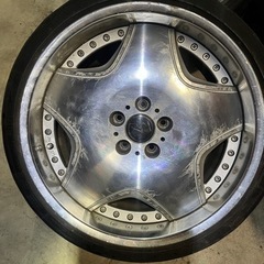 希少　ロックスミス　深リム　9j 10j