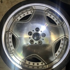 希少　ロックスミス　深リム　9j 10j