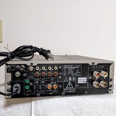 KENWOOD ケンウッド R-K1000 R-K1000-N 付属品付きの画像