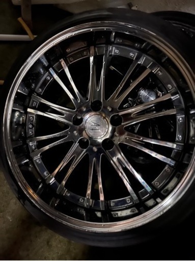 タイヤ、ホイール