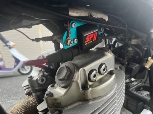 ホンダCL400