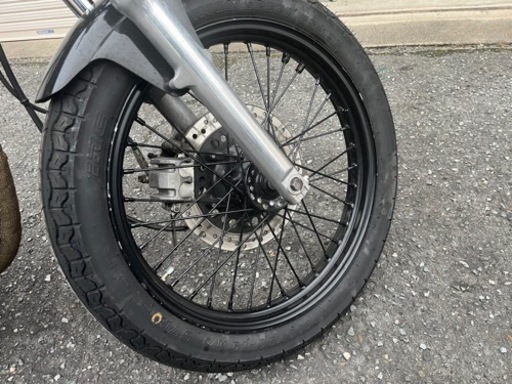 ホンダCL400