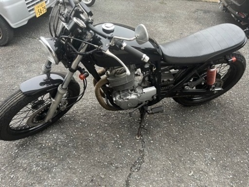 ホンダCL400