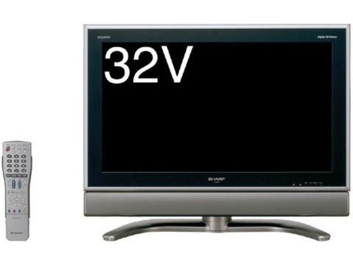 AQUOS LC-32GH1 [32インチ] テレビ