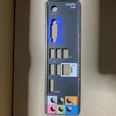 【譲渡決まりました】2008年発売デスクトップPCの部品のみ（ジャンク）の画像